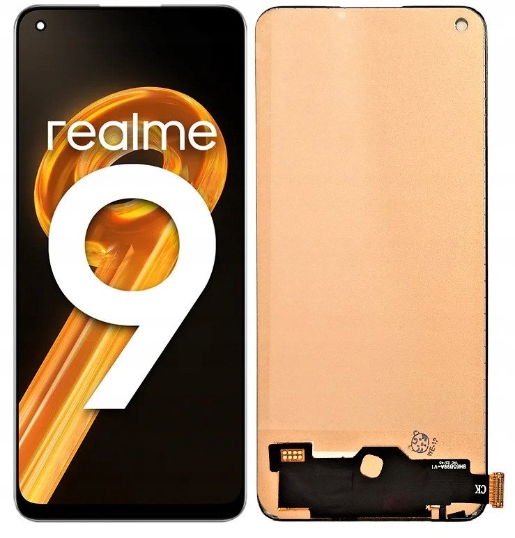 WYŚWIETLACZ EKRAN LCD DO REALME 9 INCELL