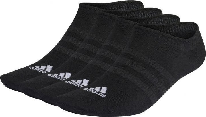 Adidas Skarpety adidas Thin and Light No-Show 3PP IC1327