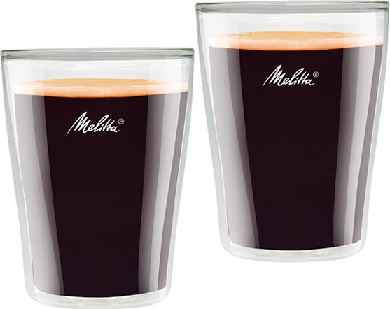Melitta Melitta Szklanki termiczne 200ml - 2szt
