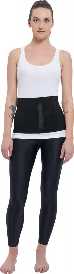 Gabi GABI belt for after pregnancy, size M, black, KR0-3-2R G (M)