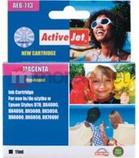 Tusz Activejet tusz AEB-713N / T071340 (magenta)
