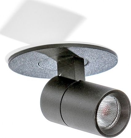 Lampa sufitowa Azzardo Spot czarny AZzardo LINA ledowy AZ2708