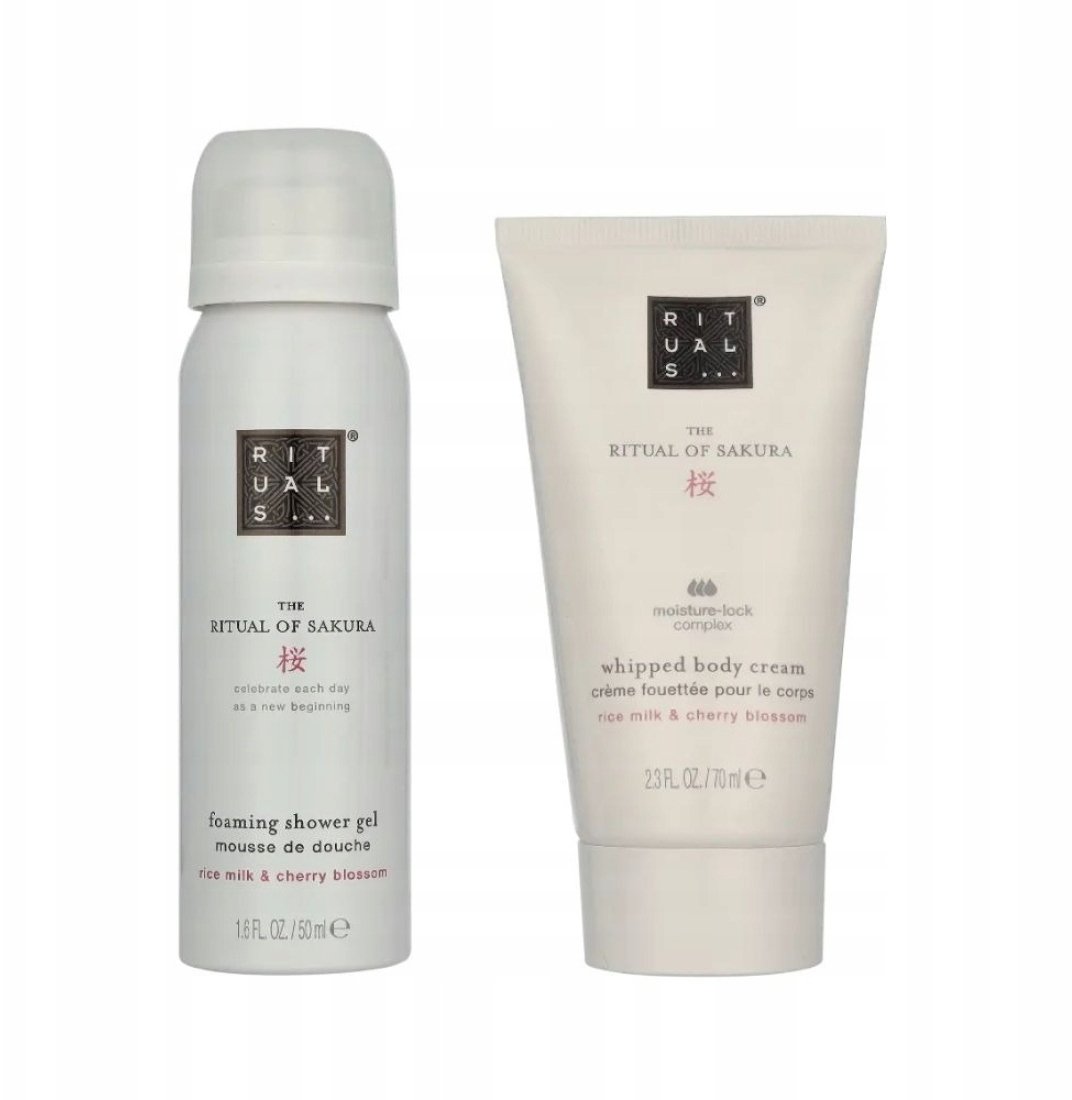 Rituals Rinkinys Sakura, 120 ml