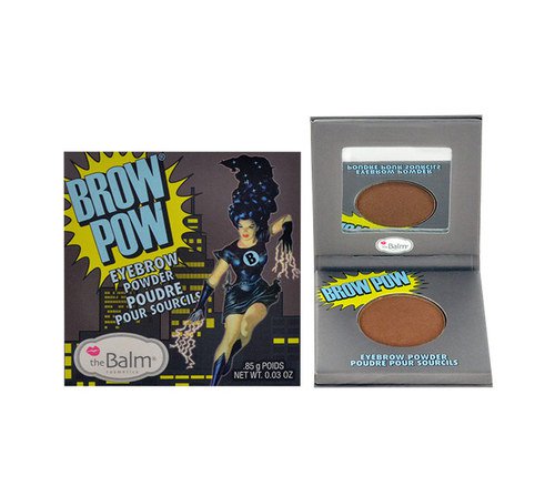 The Balm Puder do brwi Light Brown