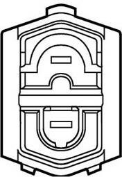 Eaton Zestaw osłon IP2X DILM80..170 DILM150-XIP2X (106492)