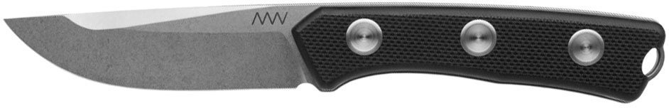 Nóż ANV Knives P200 ANVP200-006 czarny
