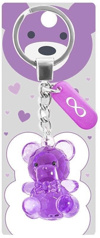 Gese Brelok Miś Znak nieskończoności