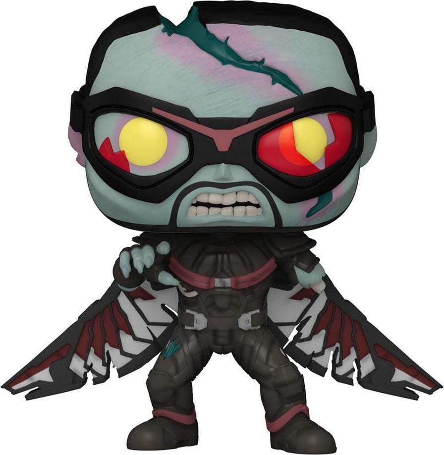 Figurka Funko Pop Funko POP: Marvel What If - Zombie Falcon