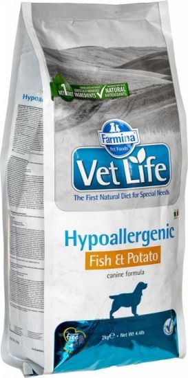 Farmina Karma Farmina Vet Life Hypoallergic Fish&Potato DOG (2 kg )