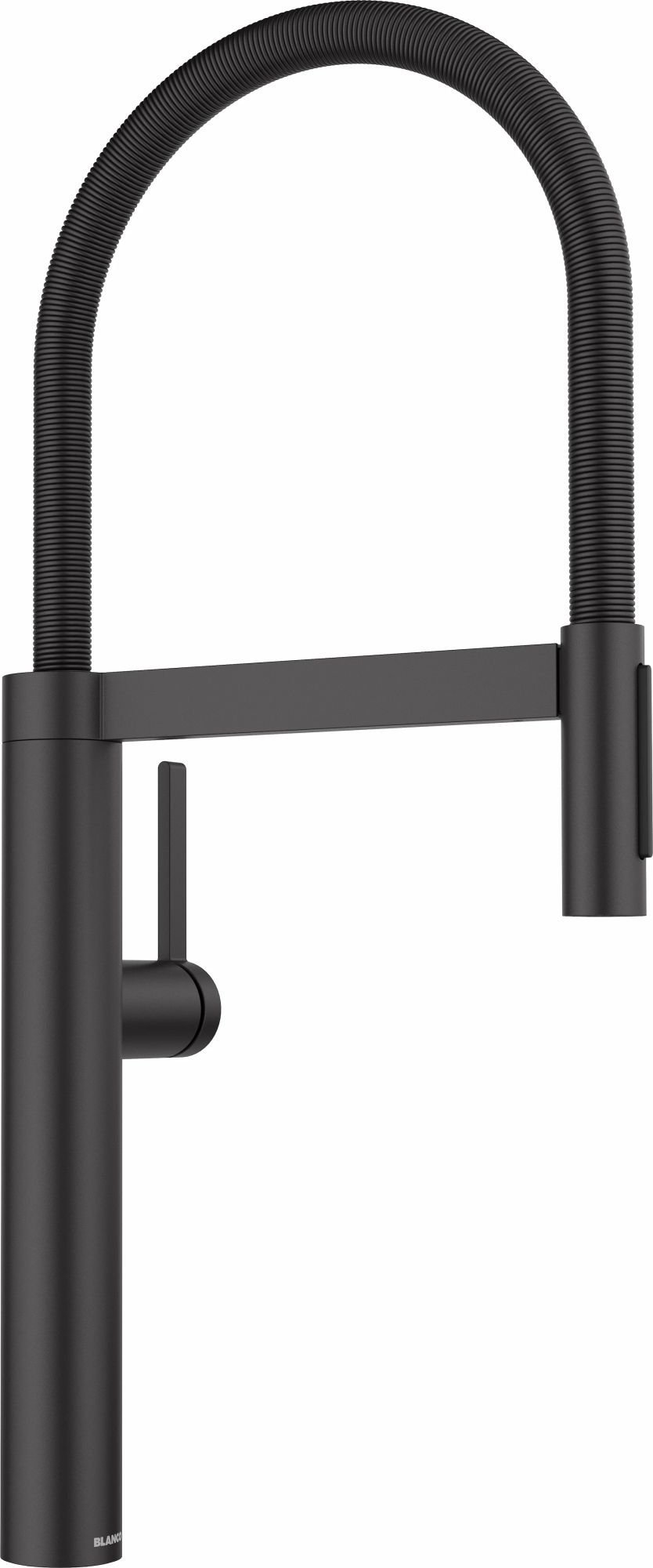 Bateria kuchenna Blanco BLANCO CULINA-S II czarny mat