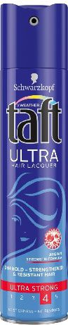 Schwarzkopf Ultra Lakier do włosów ultra mocny 250 ml