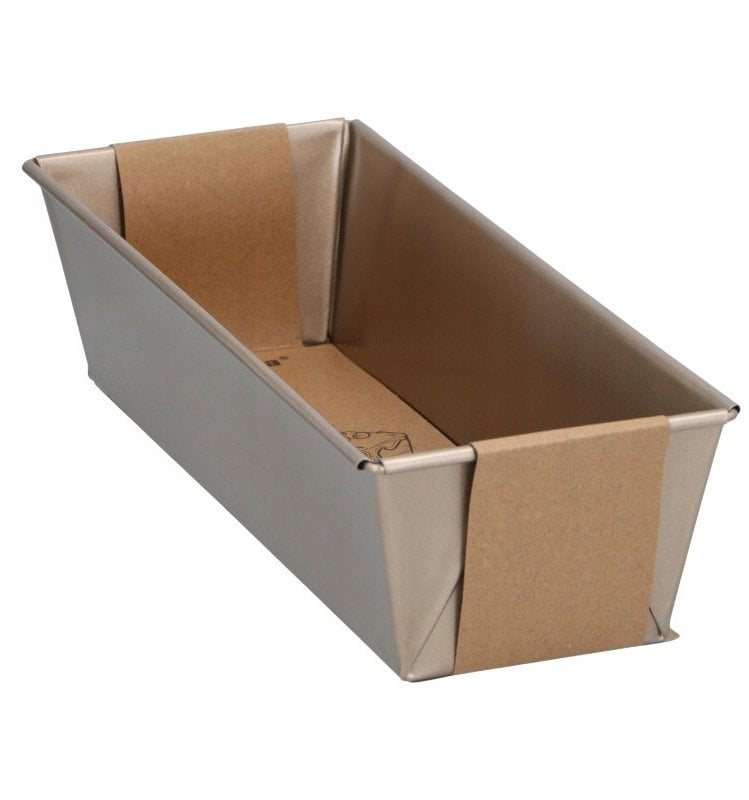 Alpina - Prostokątna forma do pieczenia z powłoką nieprzywierającą 30x11x7,2 cm