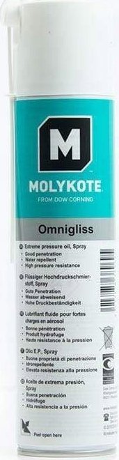 Molykote Molykote Omnigliss SPRAY 400ml