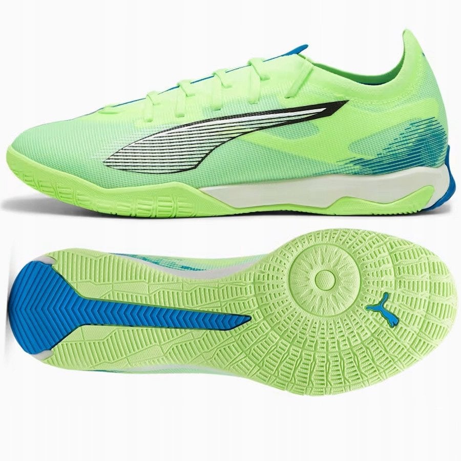 Puma Buty Ultra 5 Match IT r. 42 1/2 zielone