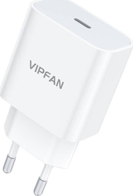 Ładowarka Vipfan 1x USB-C 3 A (6971952431782)