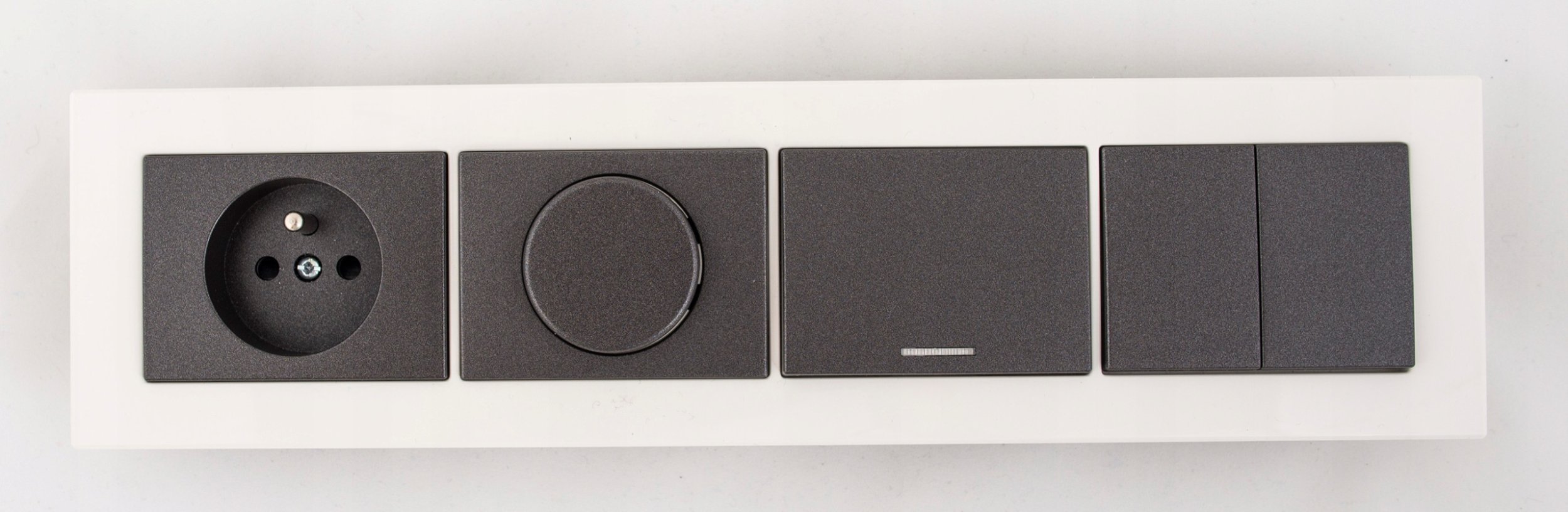 FRAME 4-PART VILMA XP WHITE