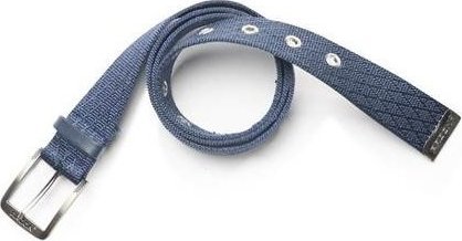 Ardon SUMMER PASEK - tekstylny pasek do spodni 100% poliester - 125cm/4cm.