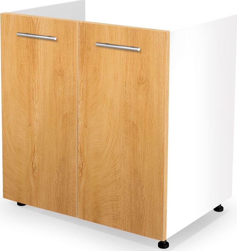 Elior Szafka pod zlewozmywak dąb miodowy - Limo 26X