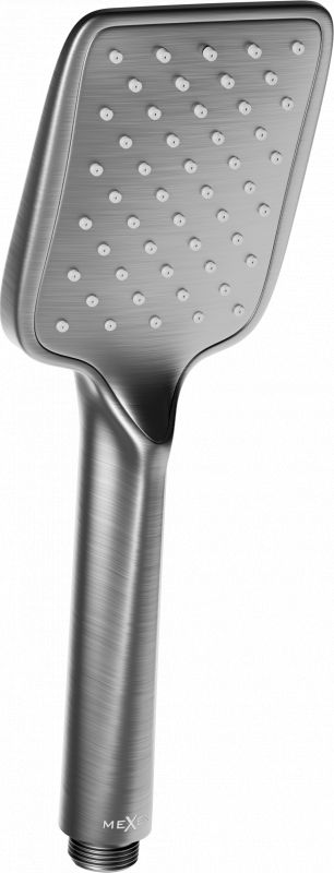 Słuchawka prysznicowa Mexen 1-funkcyjna grafitowy