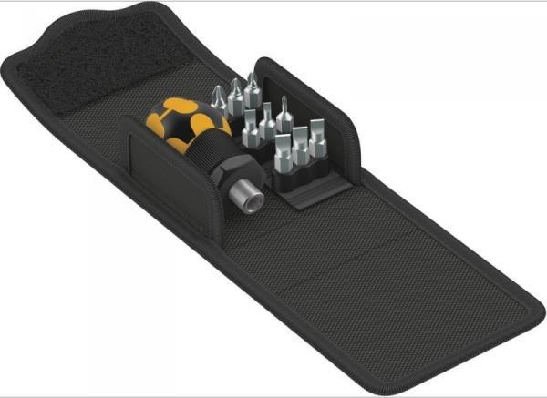 Wera Wera Kraftform Kompakt Stubby ESD 1 - bits assortment