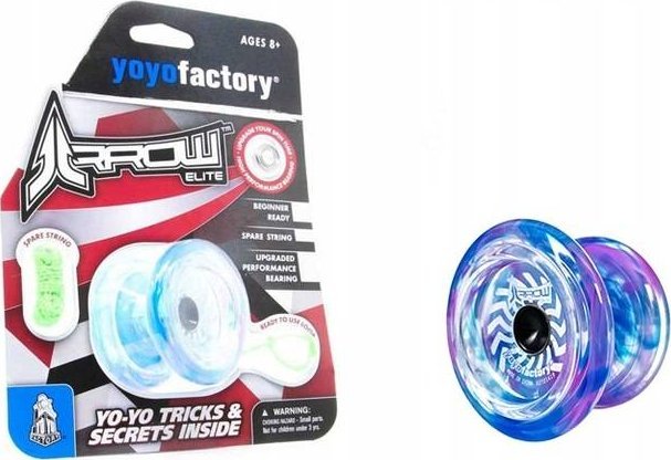 YoYoFactory Yoyo na początek Arrow Galaxy