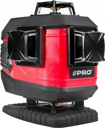 PRO LASER LINIOWY LK-4DG ZIELONY