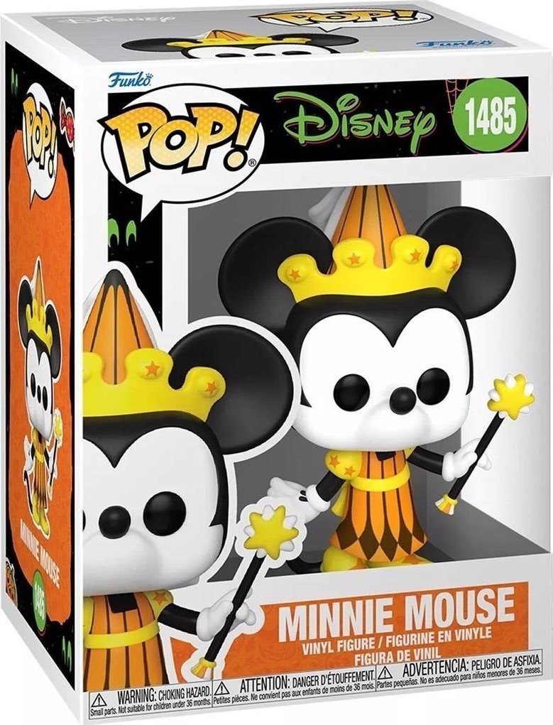 Funko Figurka POP Disney Halloween: Myszka Mini