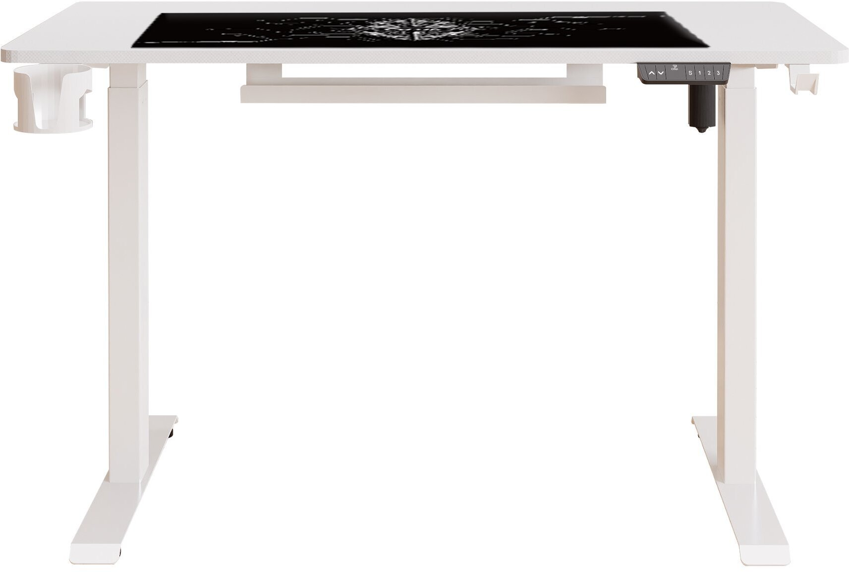 BIURKO ELECTRA CRF12ELWH WHITE