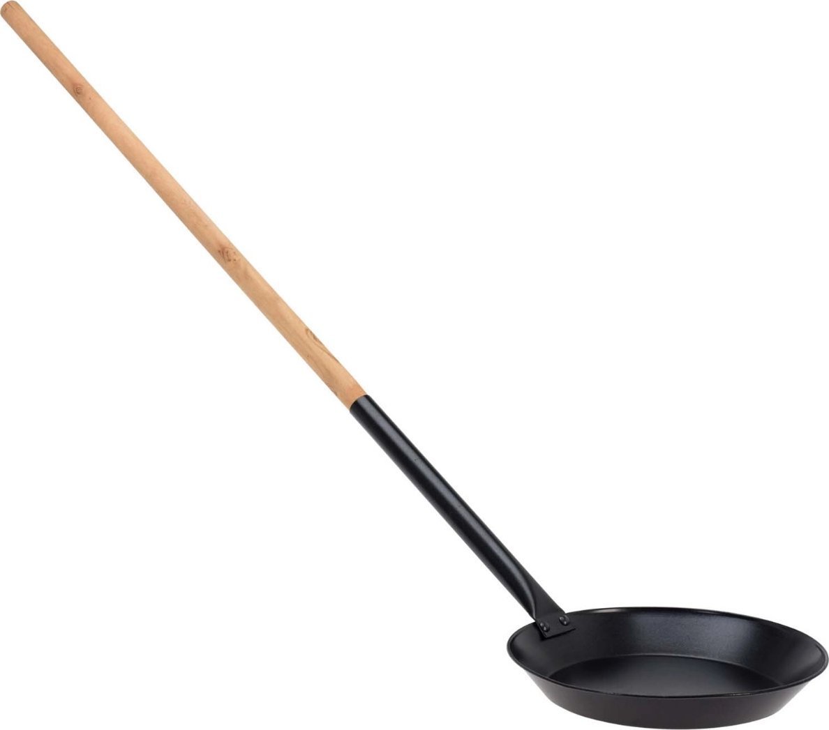 Patelnia na ognisko z długą rączką 96 cm