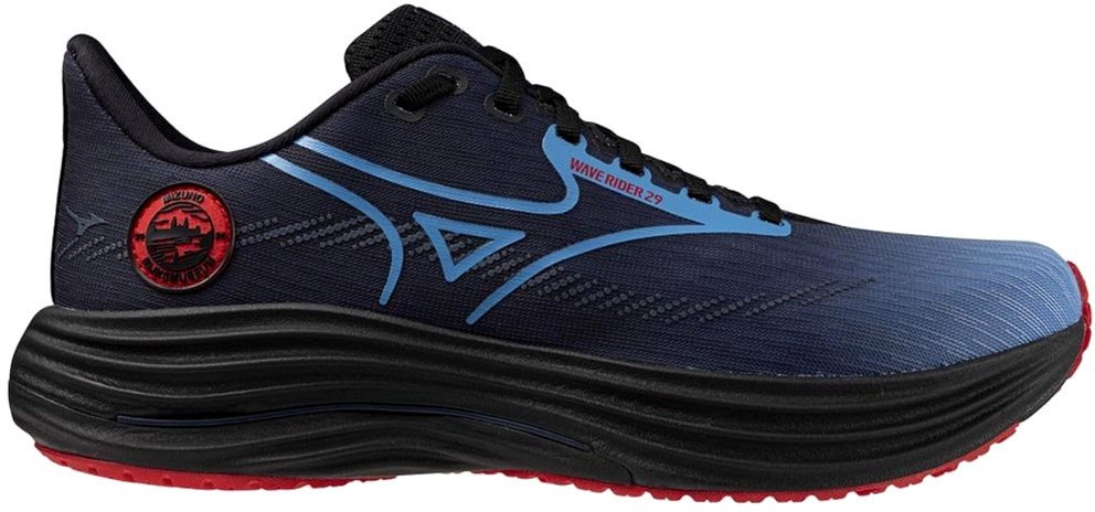 Męskie buty do biegania MIZUNO WAVE RIDER 29 AMSTERDAM (J1GC256201) 42