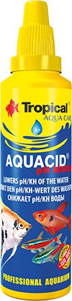 Tropical AQUACID PH MINUS 500ml