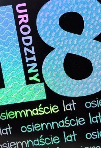 Trend Karnet B6 18-tka niebieska silver