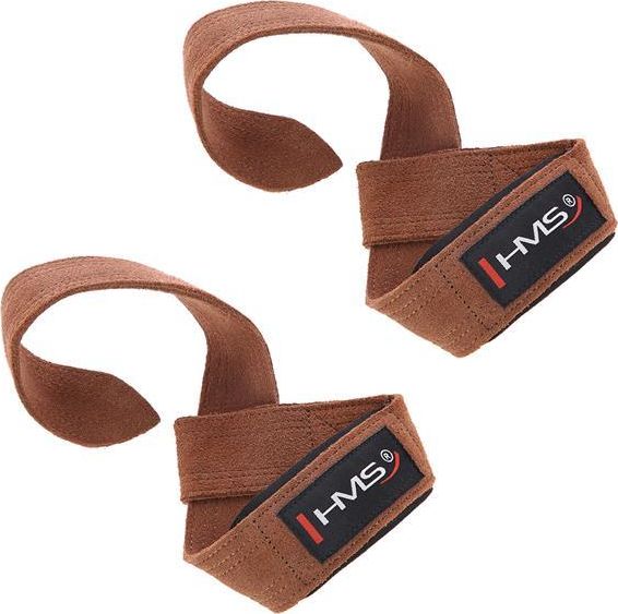 HMS PASKI TRENINGOWE MOCNE UCHWYTY DO MARTWEGO CIĄGU