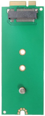 Kontroler MicroStorage MacBook Pro 17+7pin - M.2 (MSNX1021)