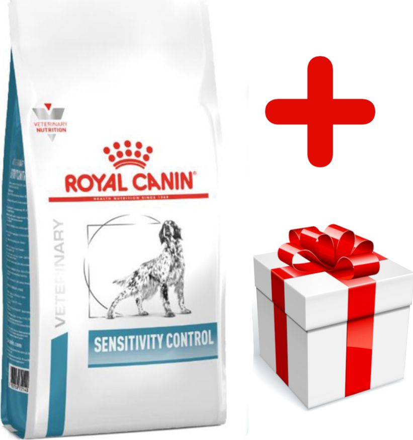 Royal Canin ROYAL CANIN Sensitivity Control SC 21 14kg + niespodzianka dla psa GRATIS!