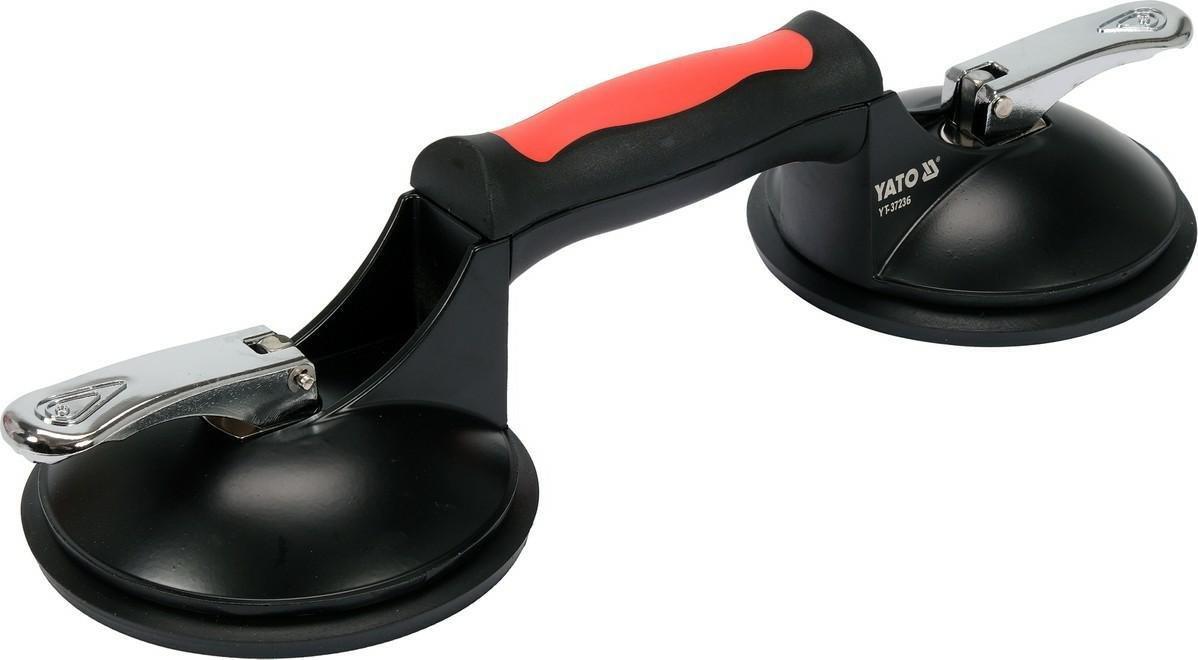 Yato YATO PRZYSSAWKA DO SZYB 2 x 125mm