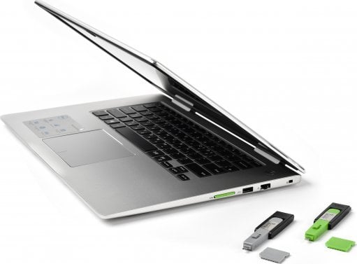 Smartkeeper SmartKeeper Mini "SD Port" Blocker grün 10 Stk.