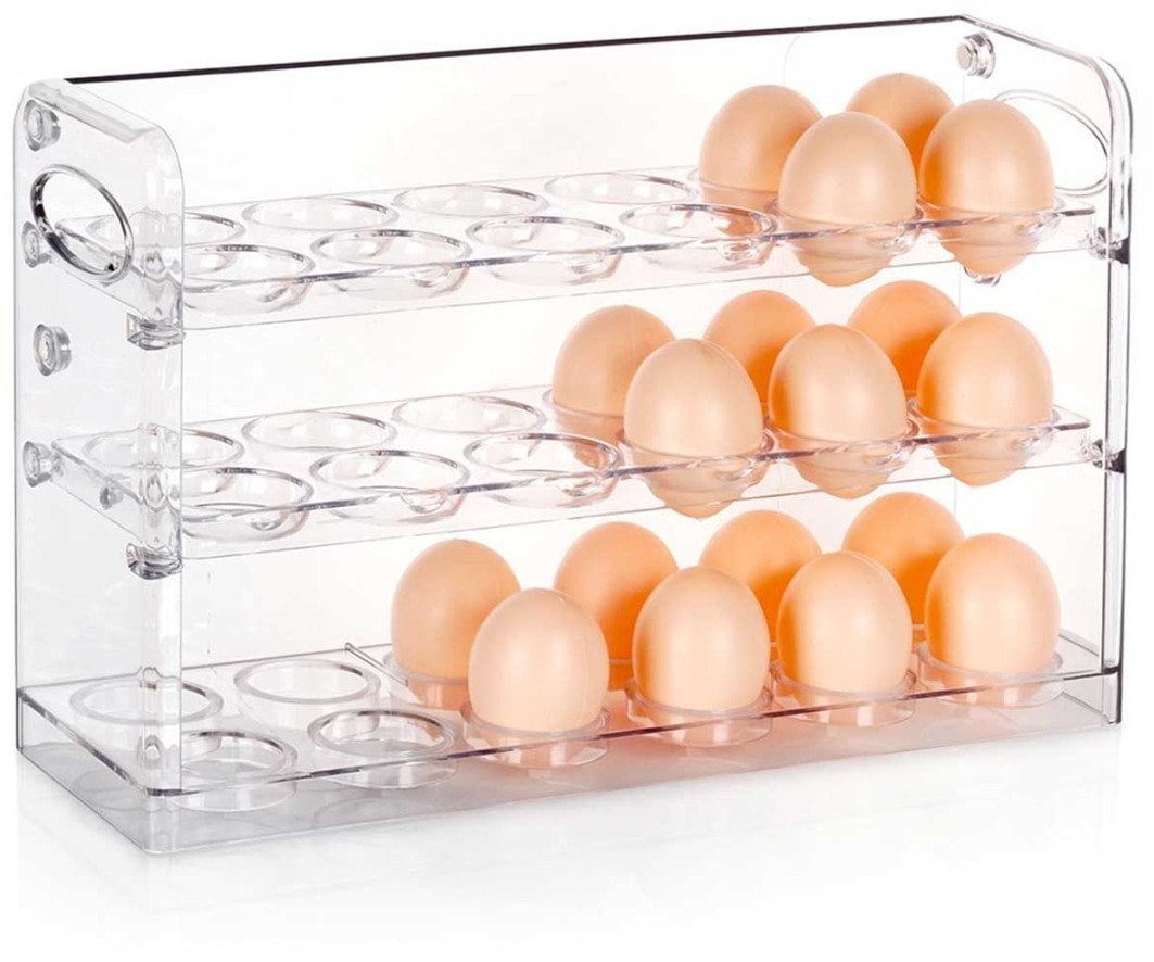 ORGANIZER POJEMNIK DO LODÓWKI NA 36 JAJEK 229195