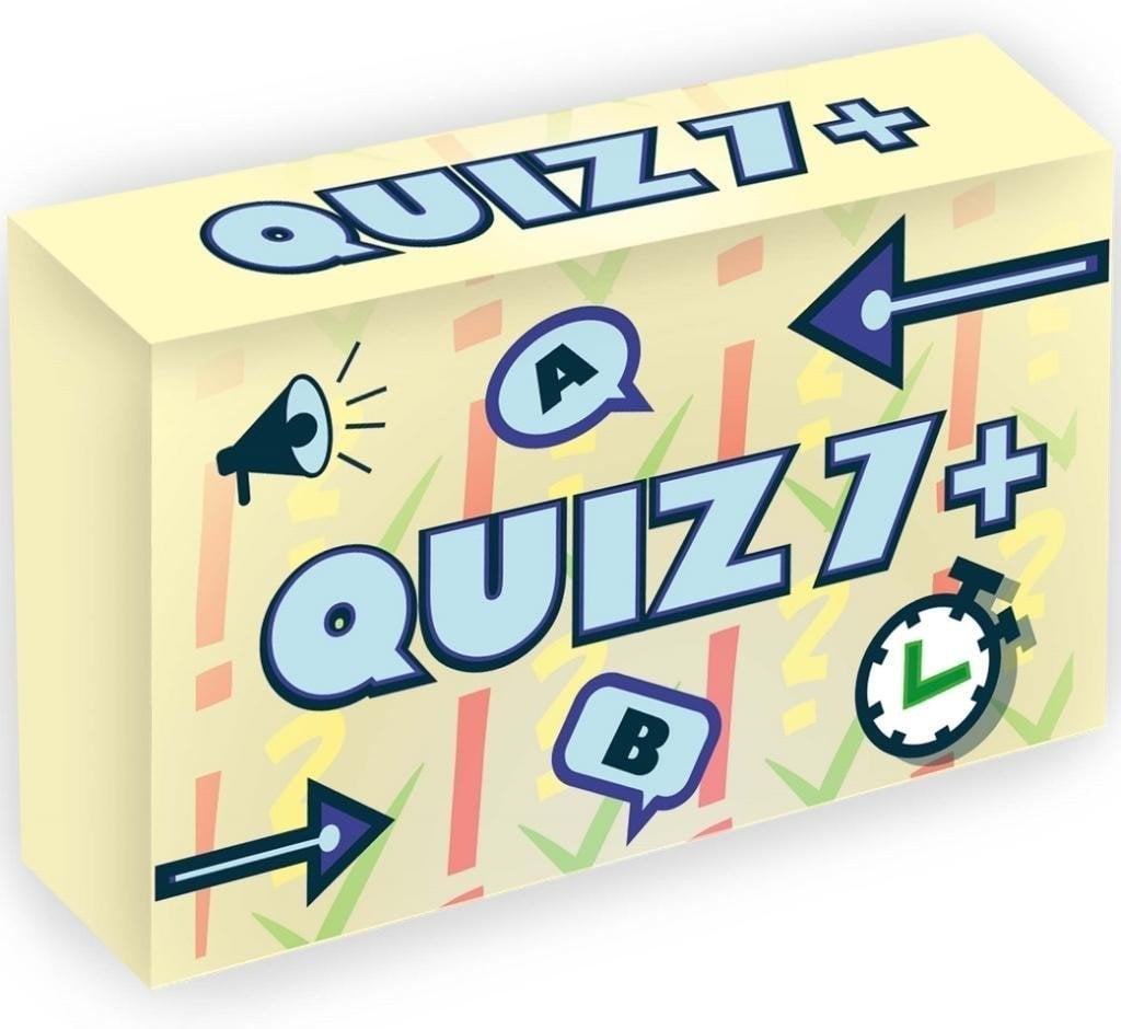Quiz 7+ MINI 42272