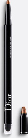 Dior DIOR DIORSHOW 24H STYLO WATERPROOF EYELINER 466 PEARLY BRONZE 0,2g