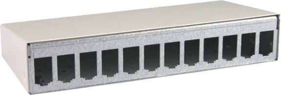 Metz Moduł BTR AP, 12 portowy, Biały (130861-1202-E)