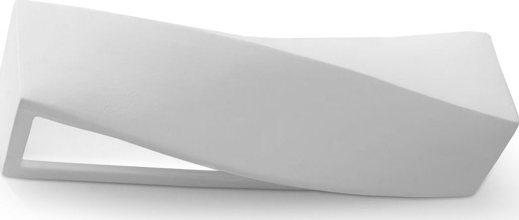 Kinkiet Lumes Kinkiet ścienny z ceramiki E705-Sigmi