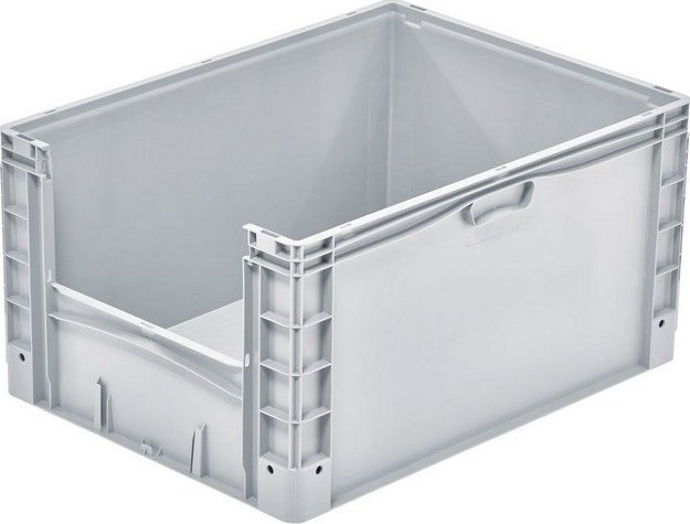 qBox Pojemnik transportowy inspekcyjny (wym. 800 x 600 x 320 mm)