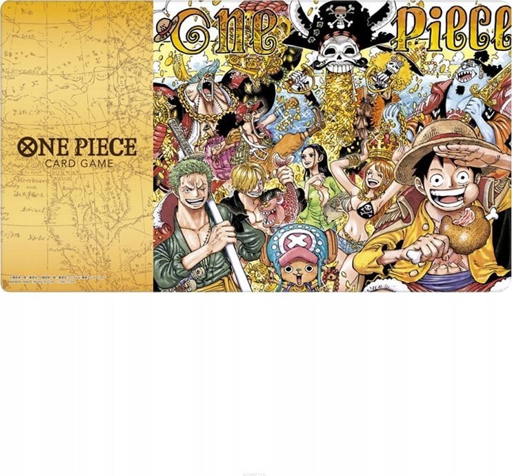 One Piece: The Card Game - Playmat - Limited Edition Vol. 1