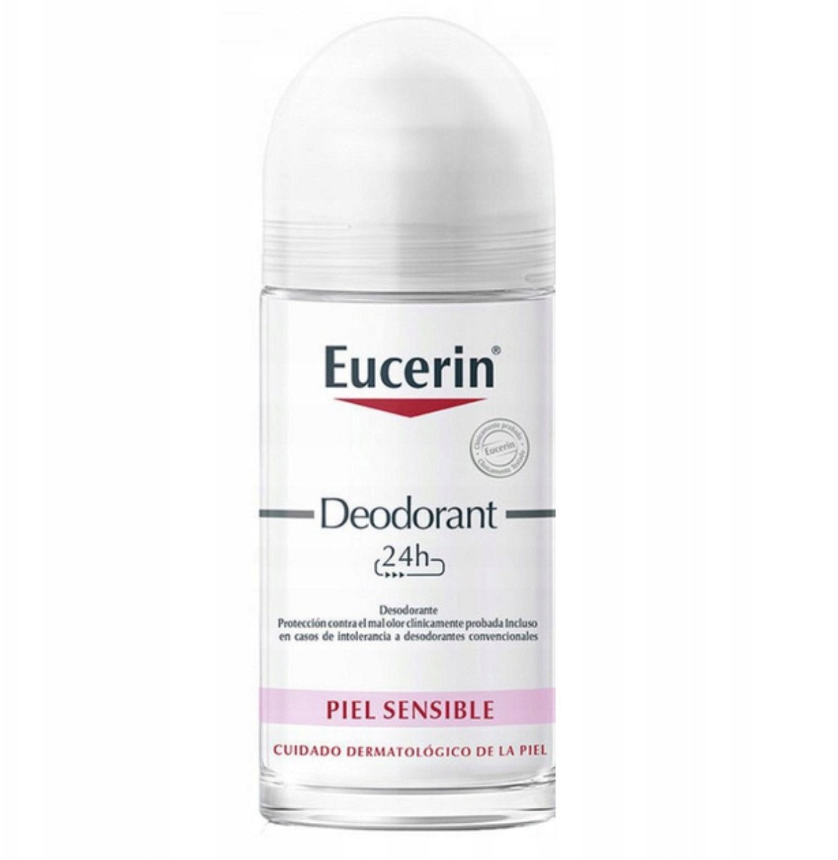 Eucerin 24h Dezodorant Sensitive Skin Roll-On 50ml 1szt