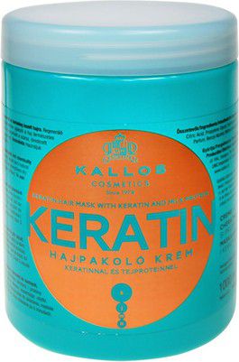 Kallos Keratin Hair Mask 1000ml