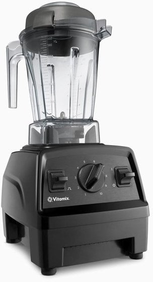 Vitamix Explorian E310 Blender Blender - Black
