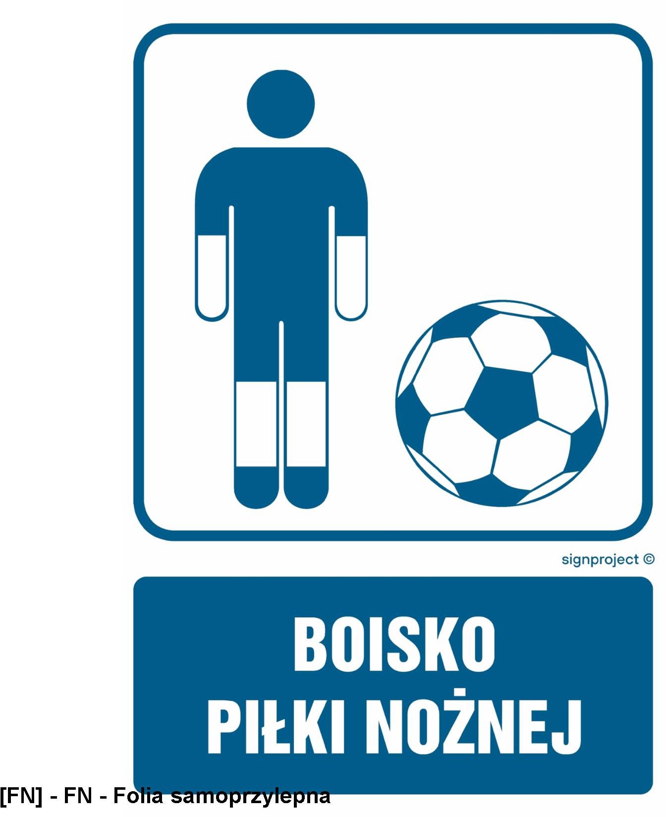 RD003 - Boisko piłki nożnej 350x525