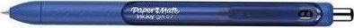 Paper Mate Długopis InkJoy Gel M niebieski 12 sztuk