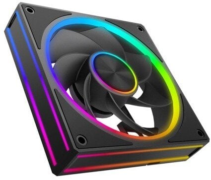 MODECOM VOLCANO LOOP 120 ARGB REVERSE FAN CZARNY